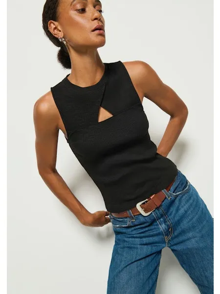 Ellie Keyhole Top