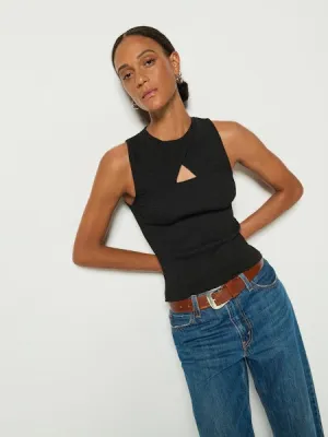 Ellie Keyhole Top