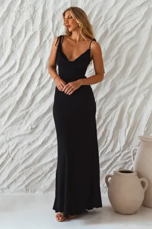 Ermes Maxi Slip Dress