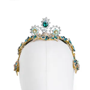 Esmeralda Headpiece