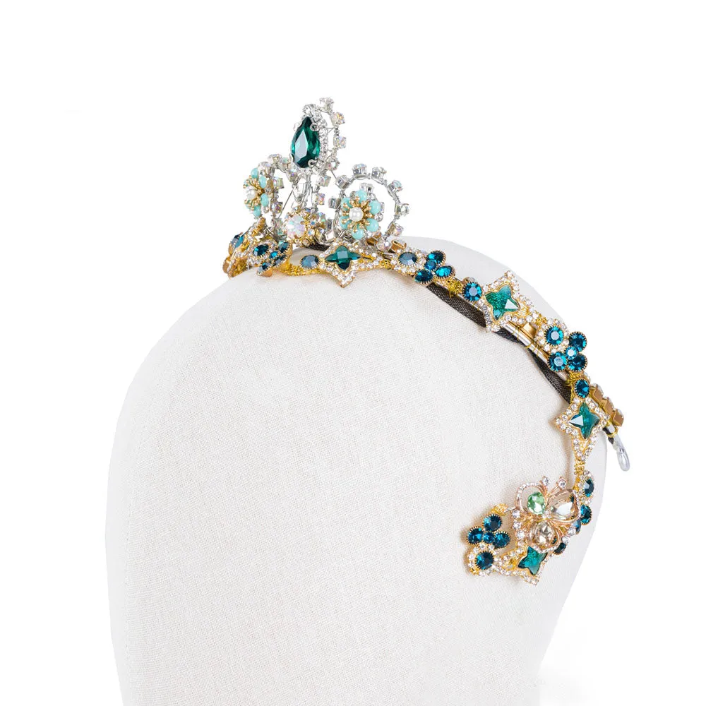 Esmeralda Headpiece