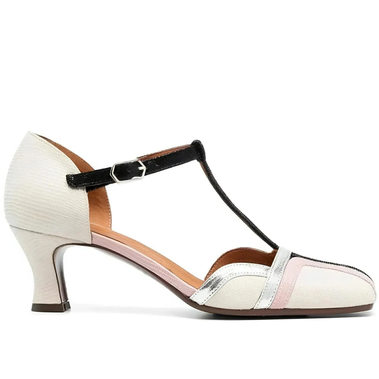 Faustina Leather Sandals
