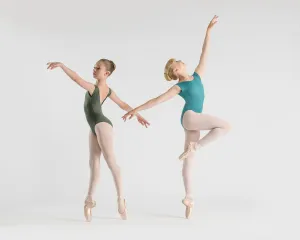 Fauve Girls Leotard