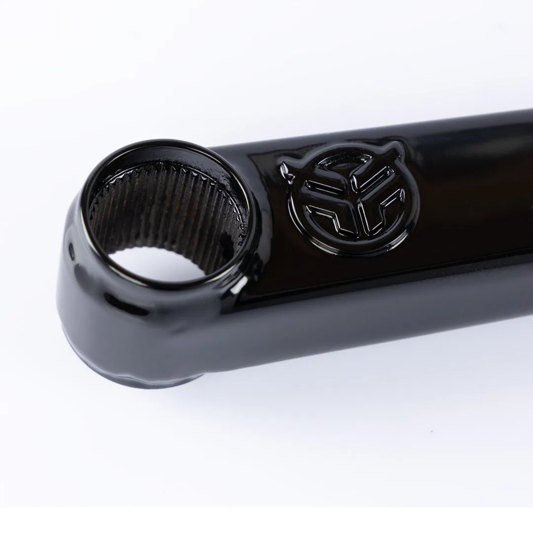 Federal Vice 2 24mm Cranks - Black