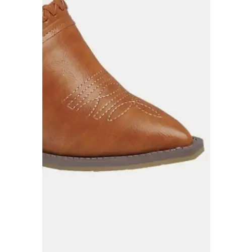 Forever Link Chunky Mules