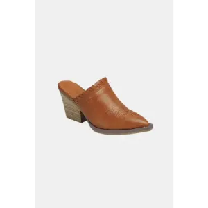 Forever Link Chunky Mules