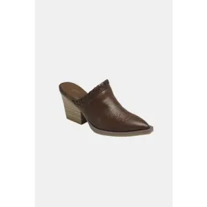 Forever Link Pointy Toe Mules