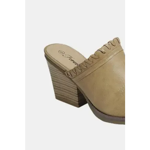 Forever Link Western Mules