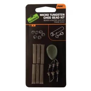 Fox EDGES™ Micro Tungsten Chod Bead Kit
