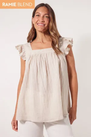 Gala Top - Canvas