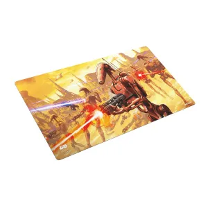 Gamegenic Star Wars Unlimited Game Mat - Battle Droids