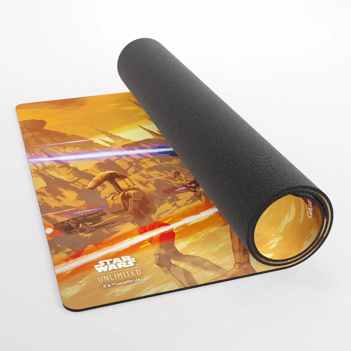 Gamegenic Star Wars Unlimited Game Mat - Battle Droids