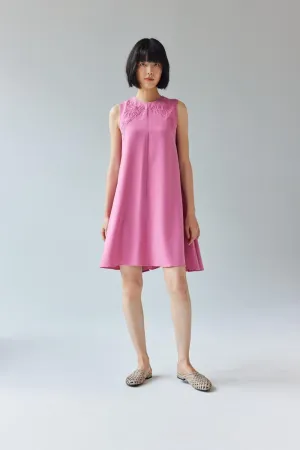 GIN LEE STUDIO | Ellie Dress | Rose