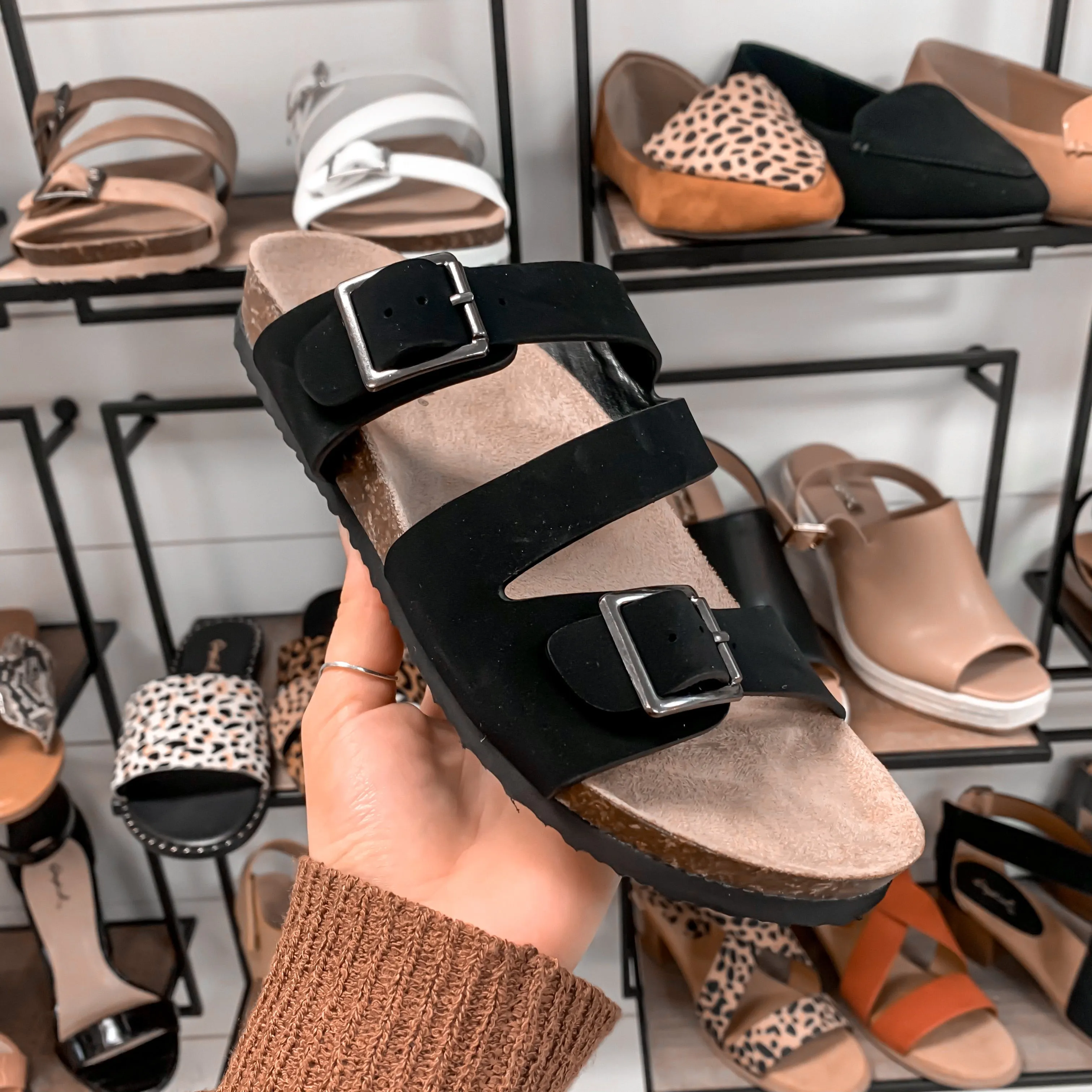 Good As It Gets Sandals
