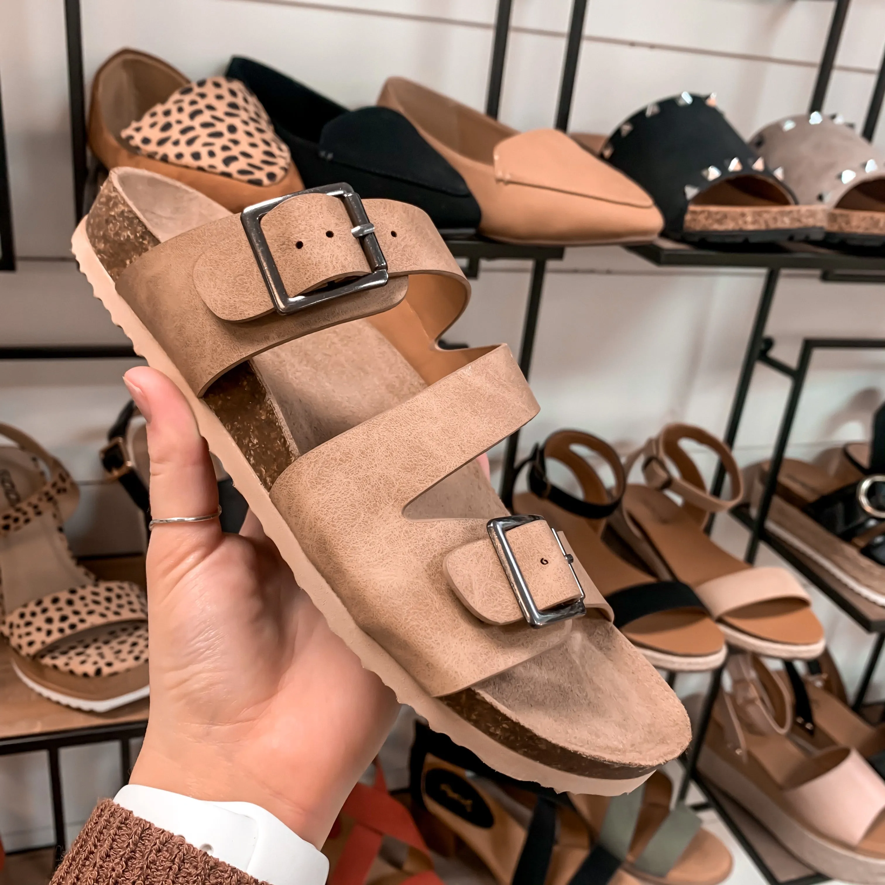 Good As It Gets Sandals