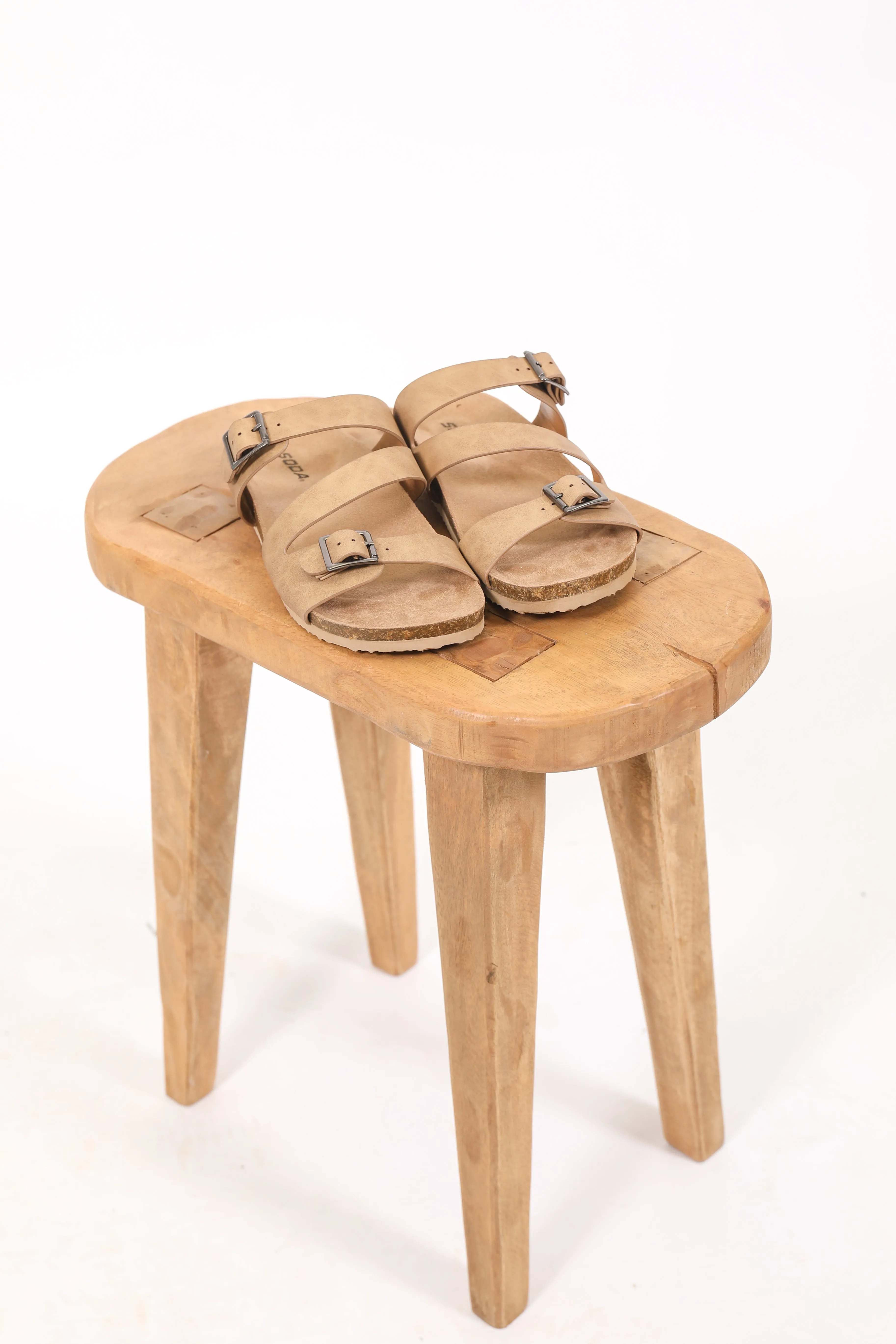 Good As It Gets Sandals