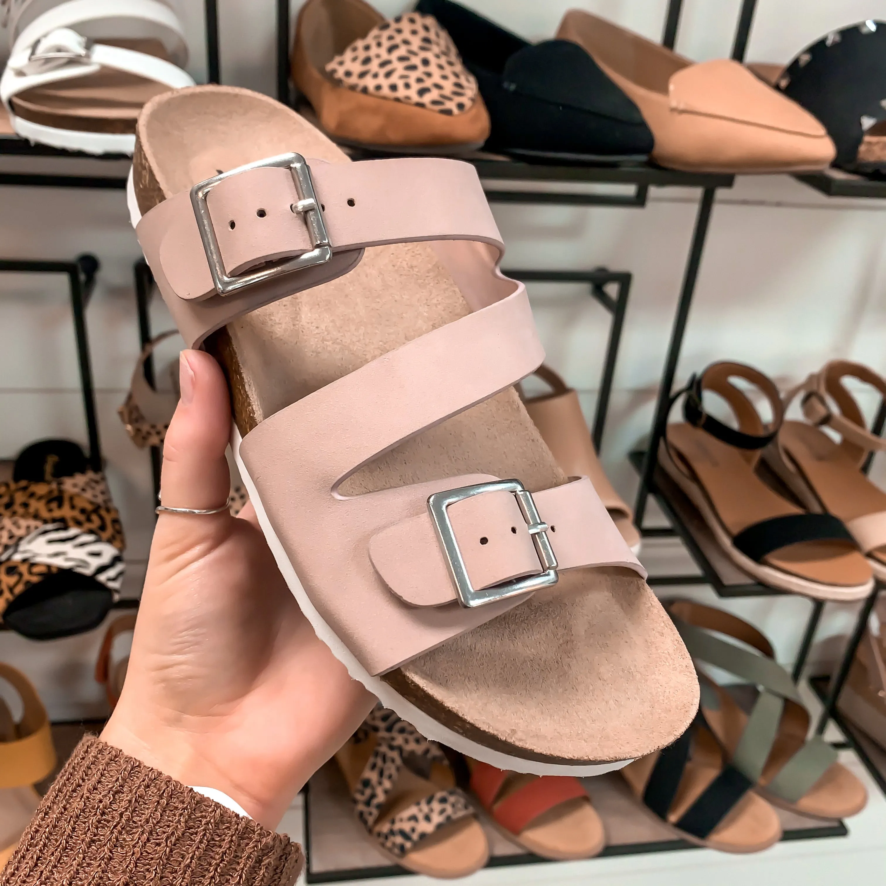 Good As It Gets Sandals