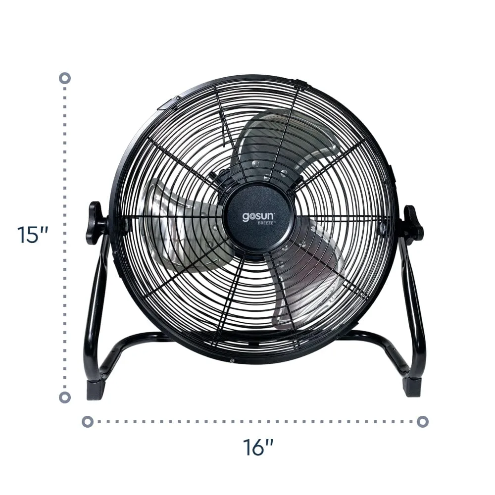 GoSun Breeze Pro