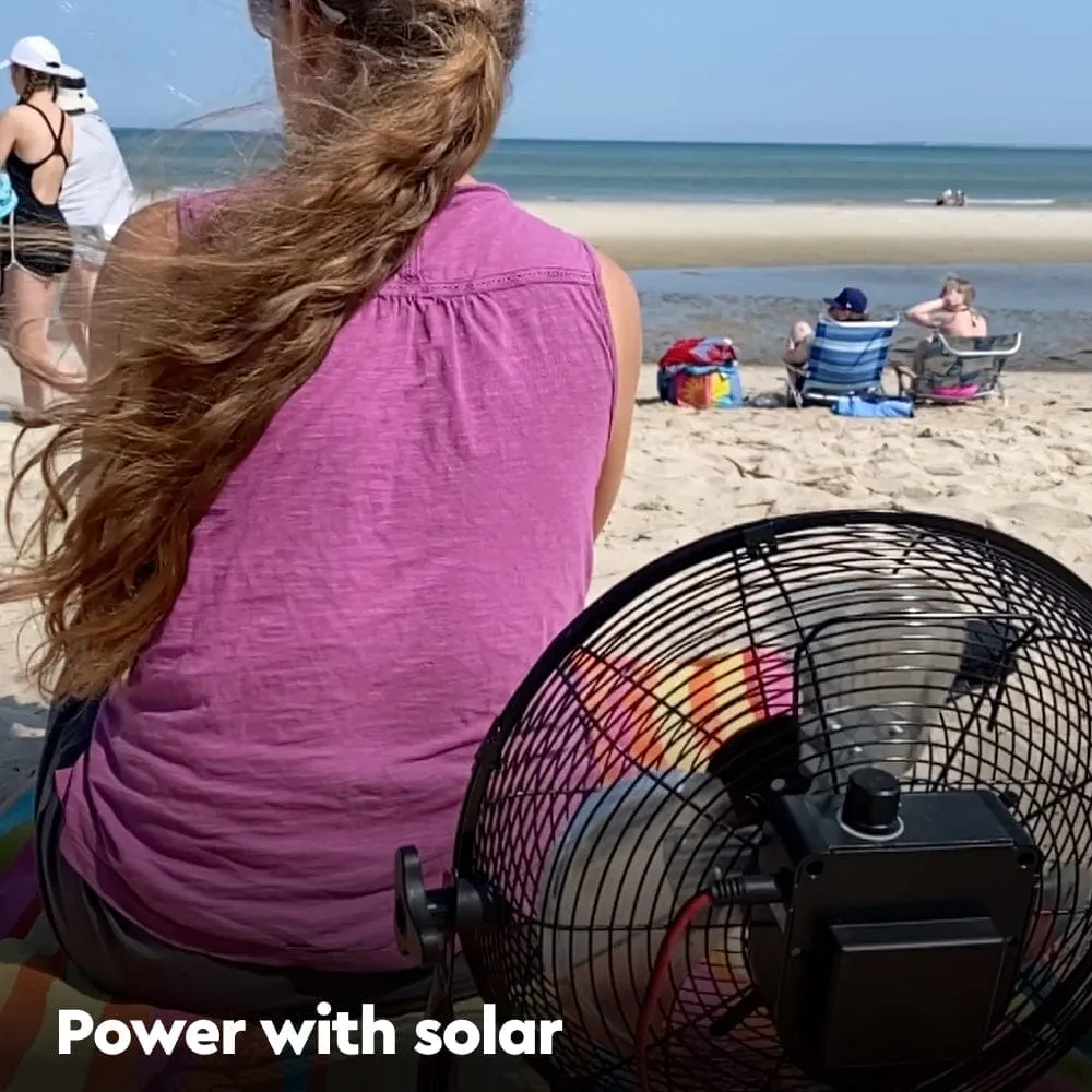 GoSun Breeze Pro