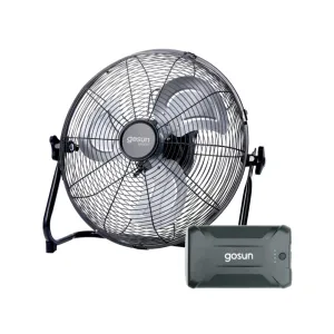 GoSun Breeze Pro