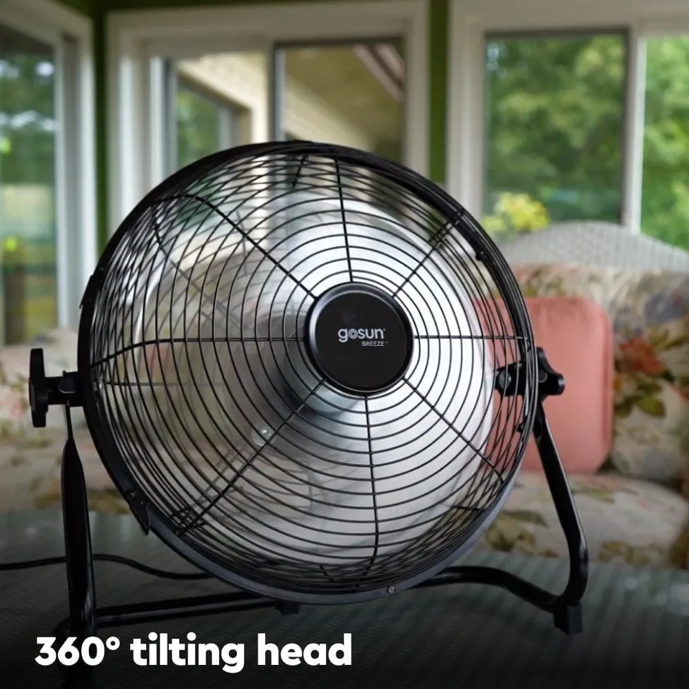 GoSun Breeze Pro
