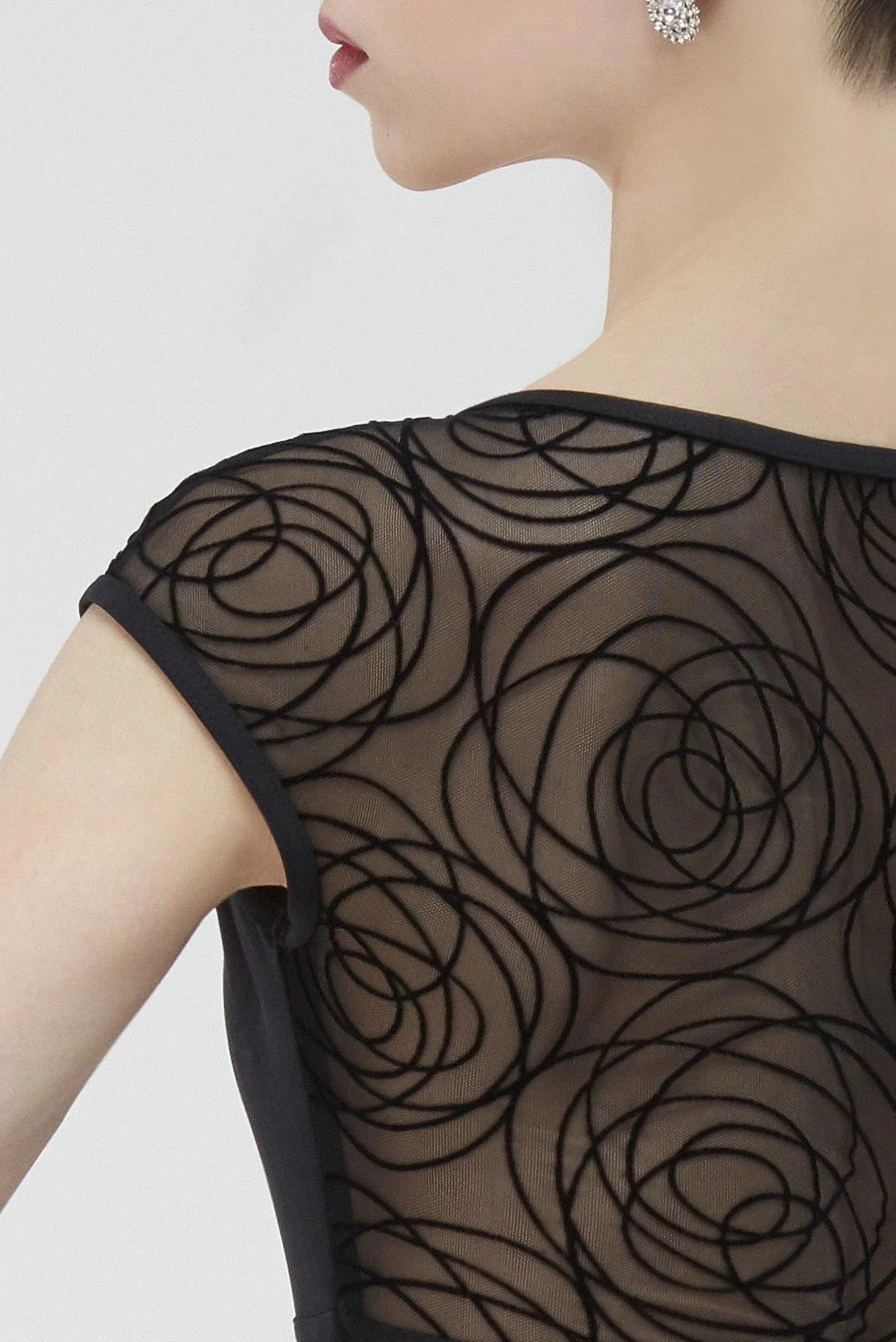 Grenat Leotard | Adult
