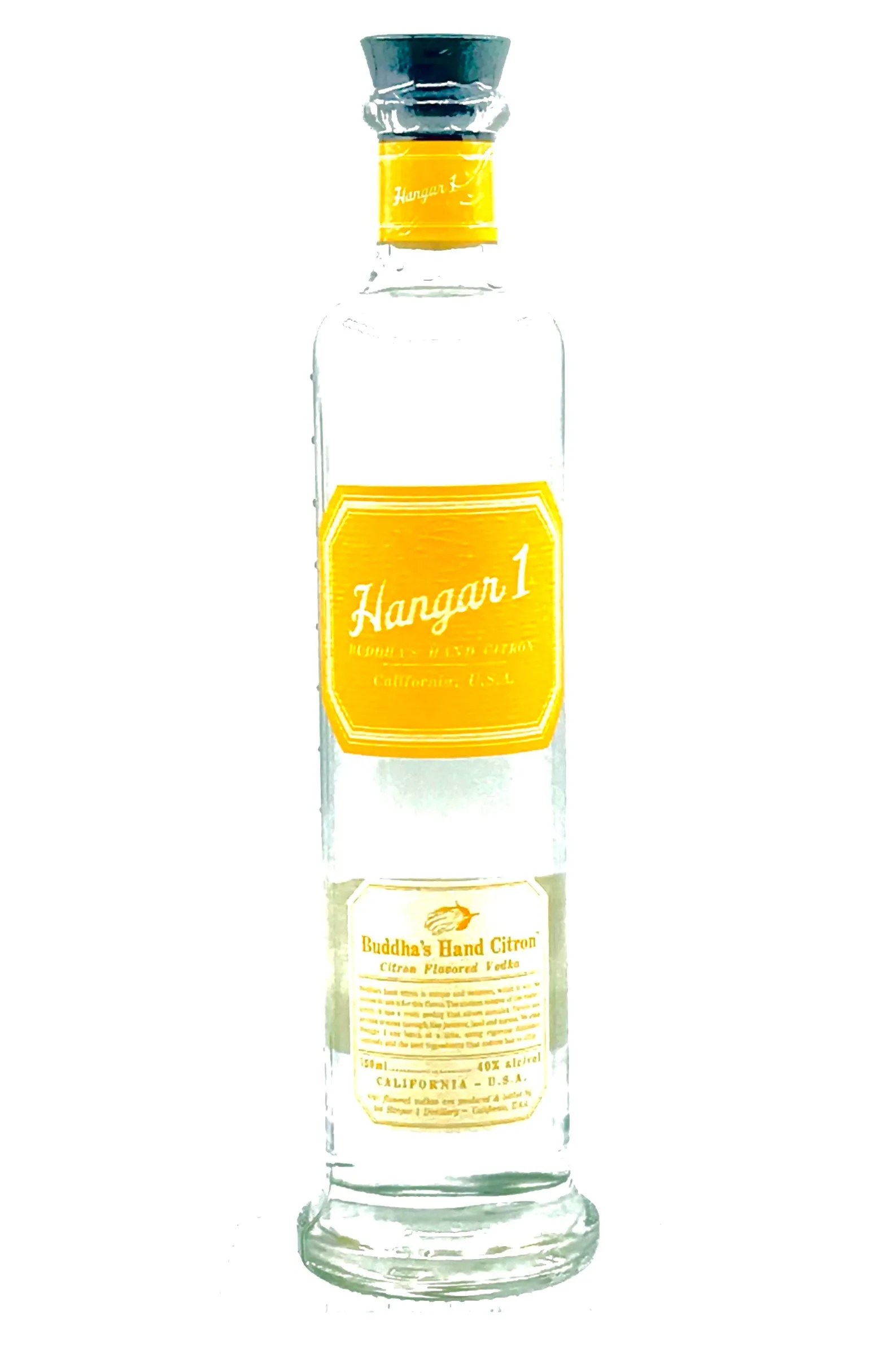 Hangar 1 Buddha's Hand Citron Flavored Vodka