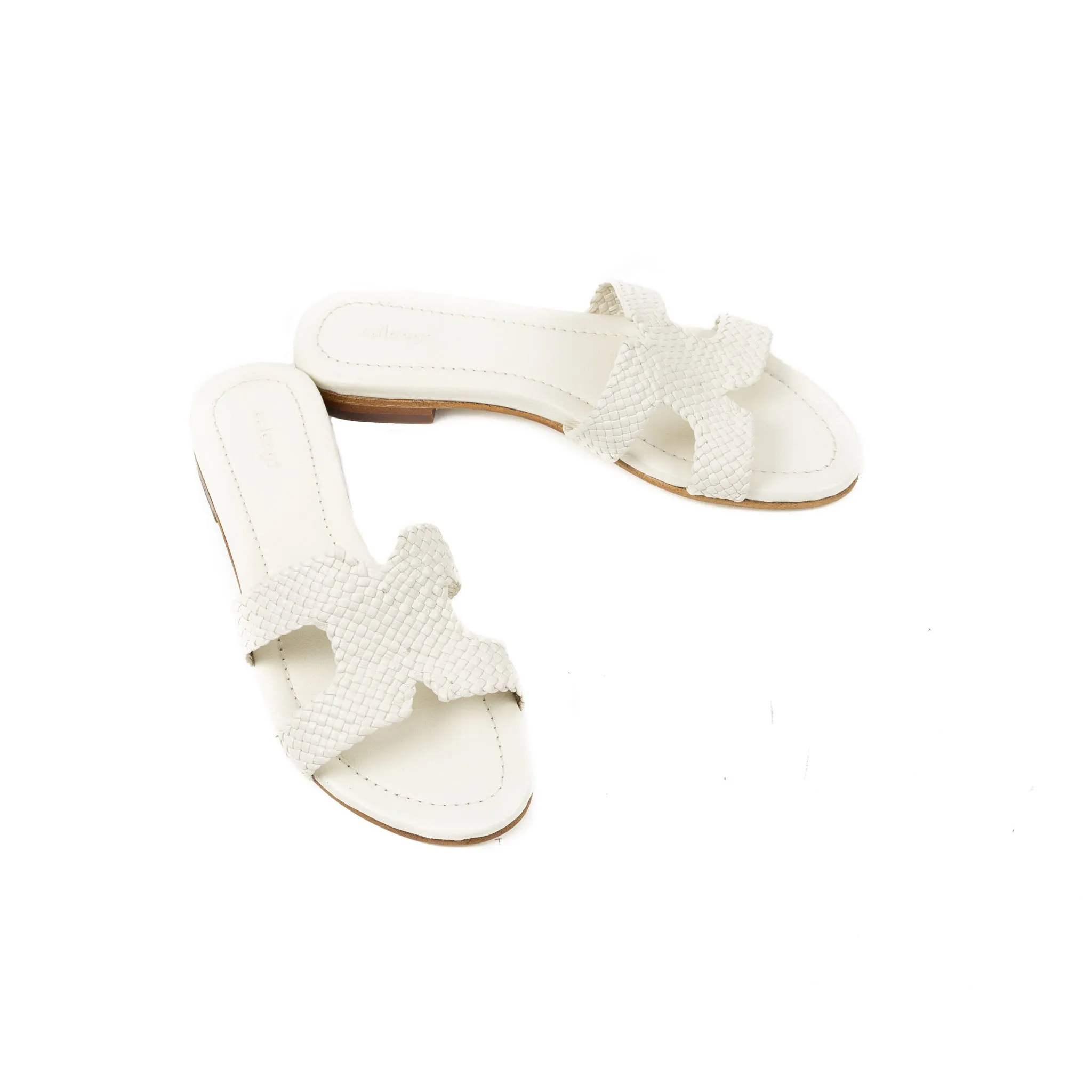 HANNA 83 SANDAL - CREAM