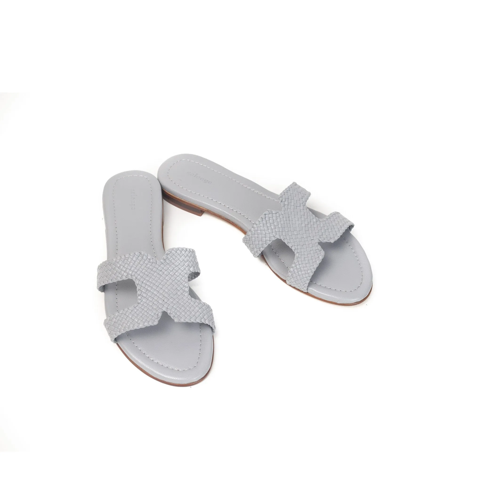 HANNA 83 SANDAL - GREY