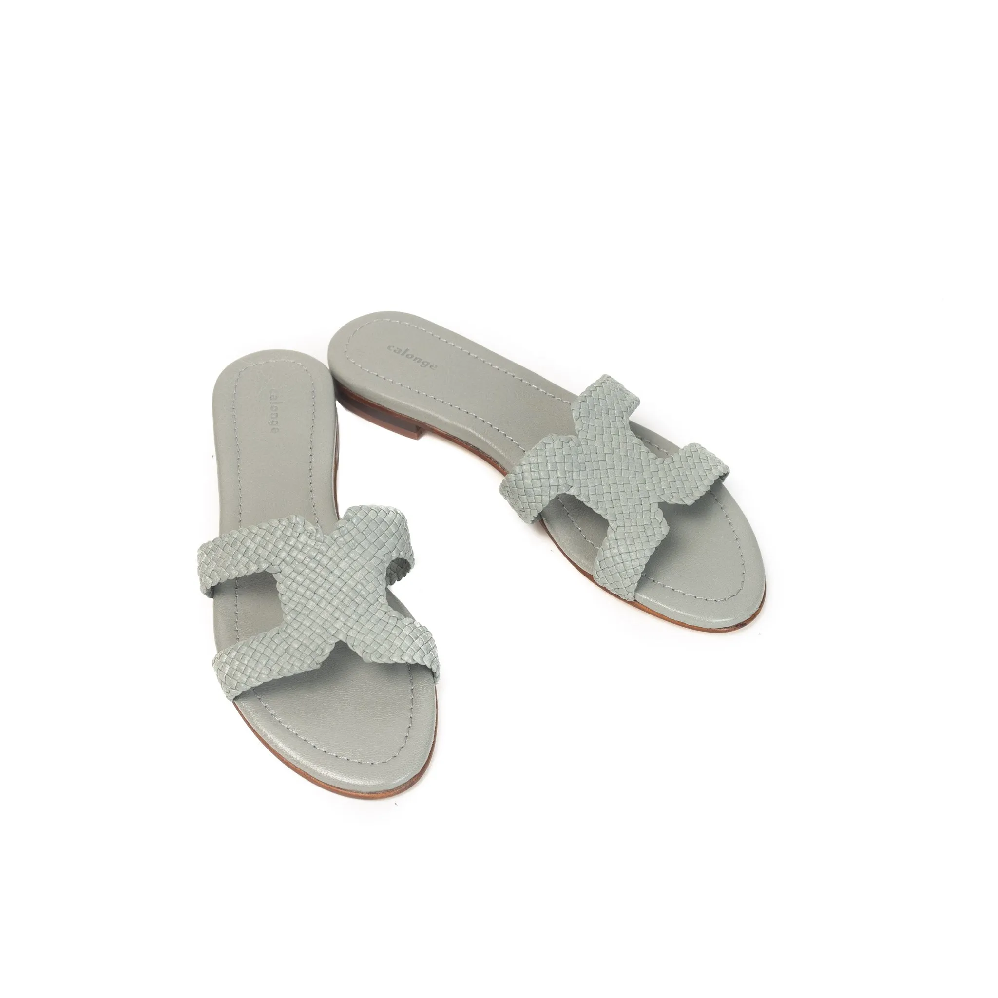 HANNA 83 SANDAL - PASTEL MINT