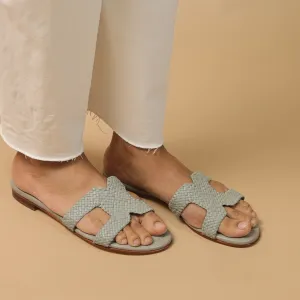 HANNA 83 SANDAL - PASTEL MINT