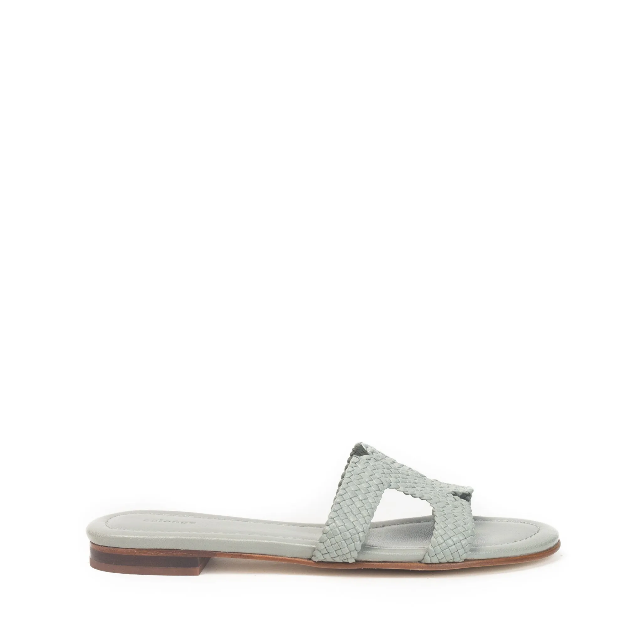 HANNA 83 SANDAL - PASTEL MINT