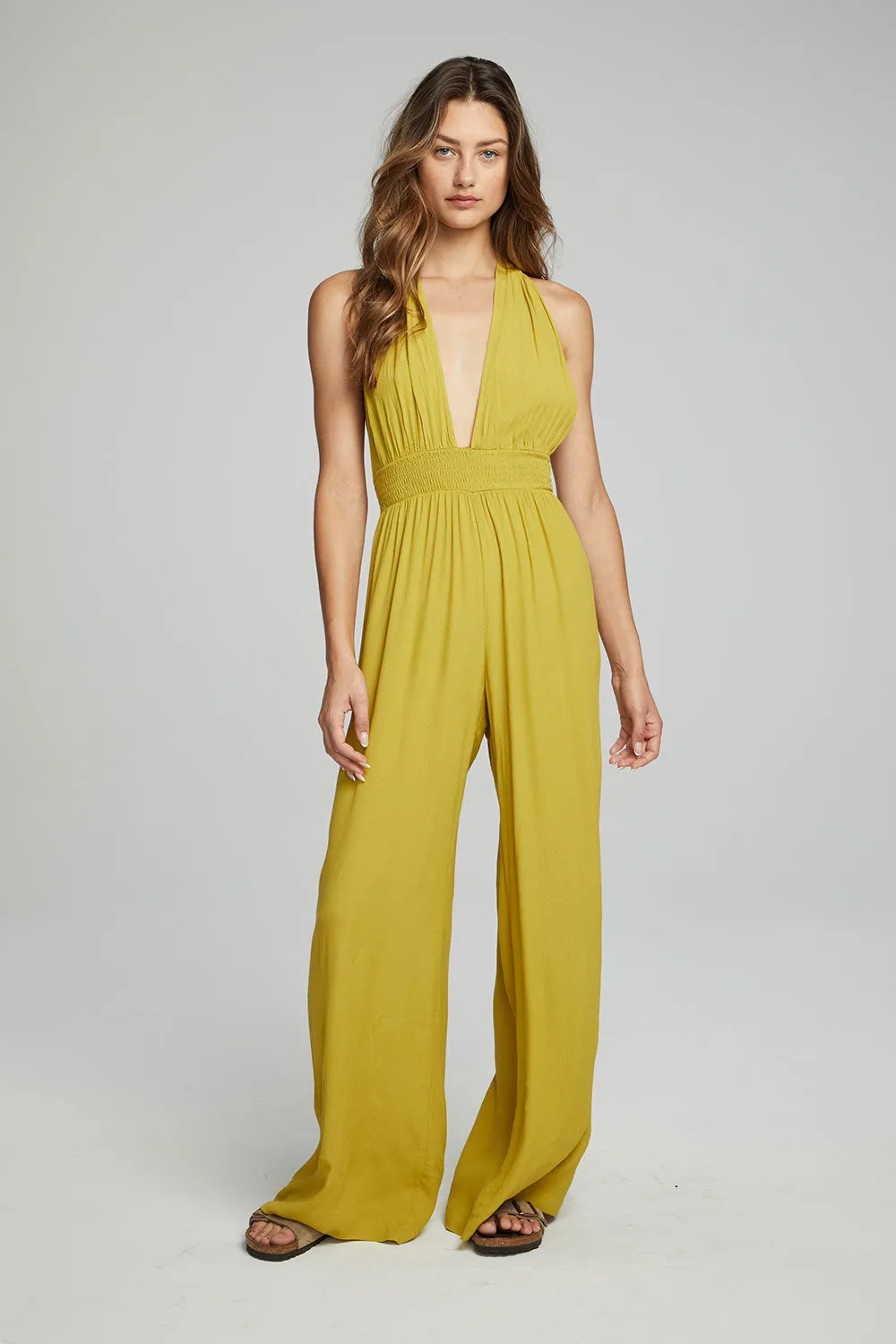 Hinano Jumpsuit