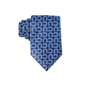 Homestretch Blue - Kids' Neckties