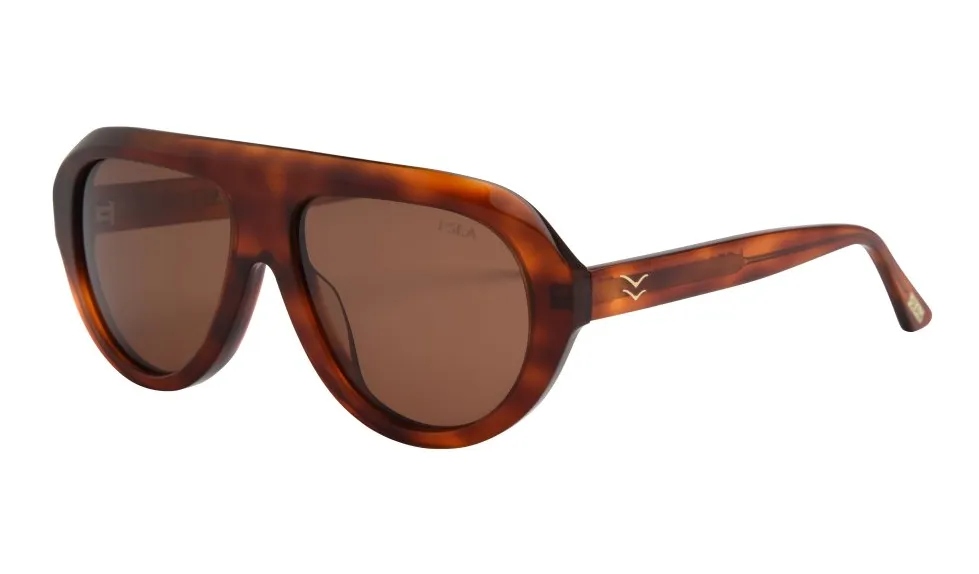 I-Sea Aspen Honey Tort/Brown Polarized Lens
