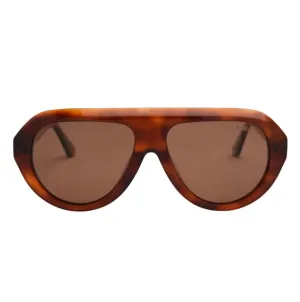 I-Sea Aspen Honey Tort/Brown Polarized Lens