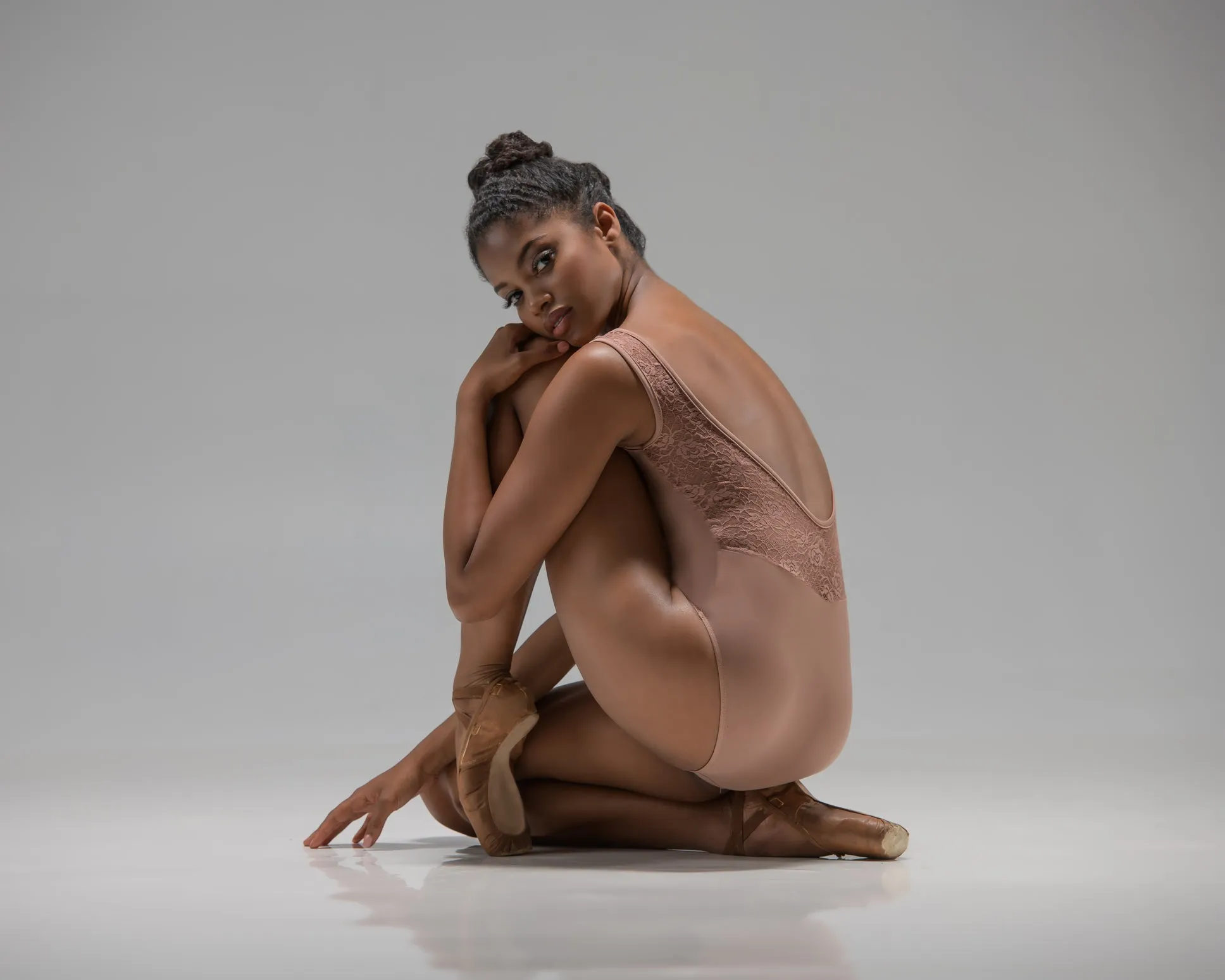 Inaya Leotard
