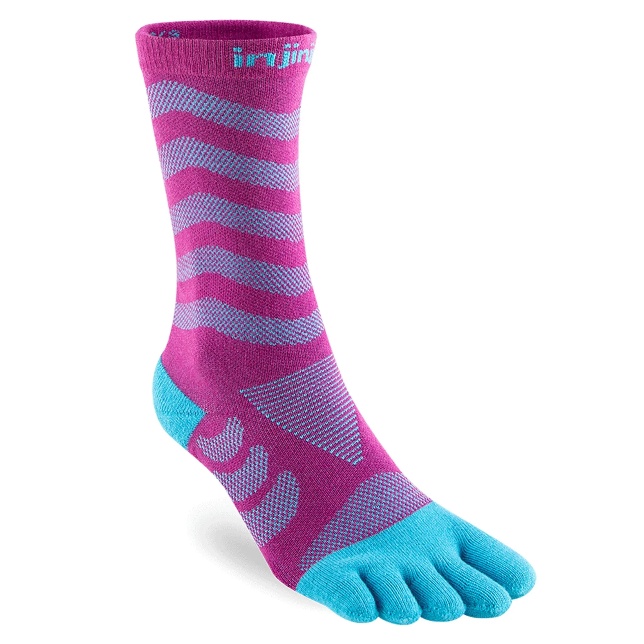 Injinji Womens Specific Ultra Run Crew