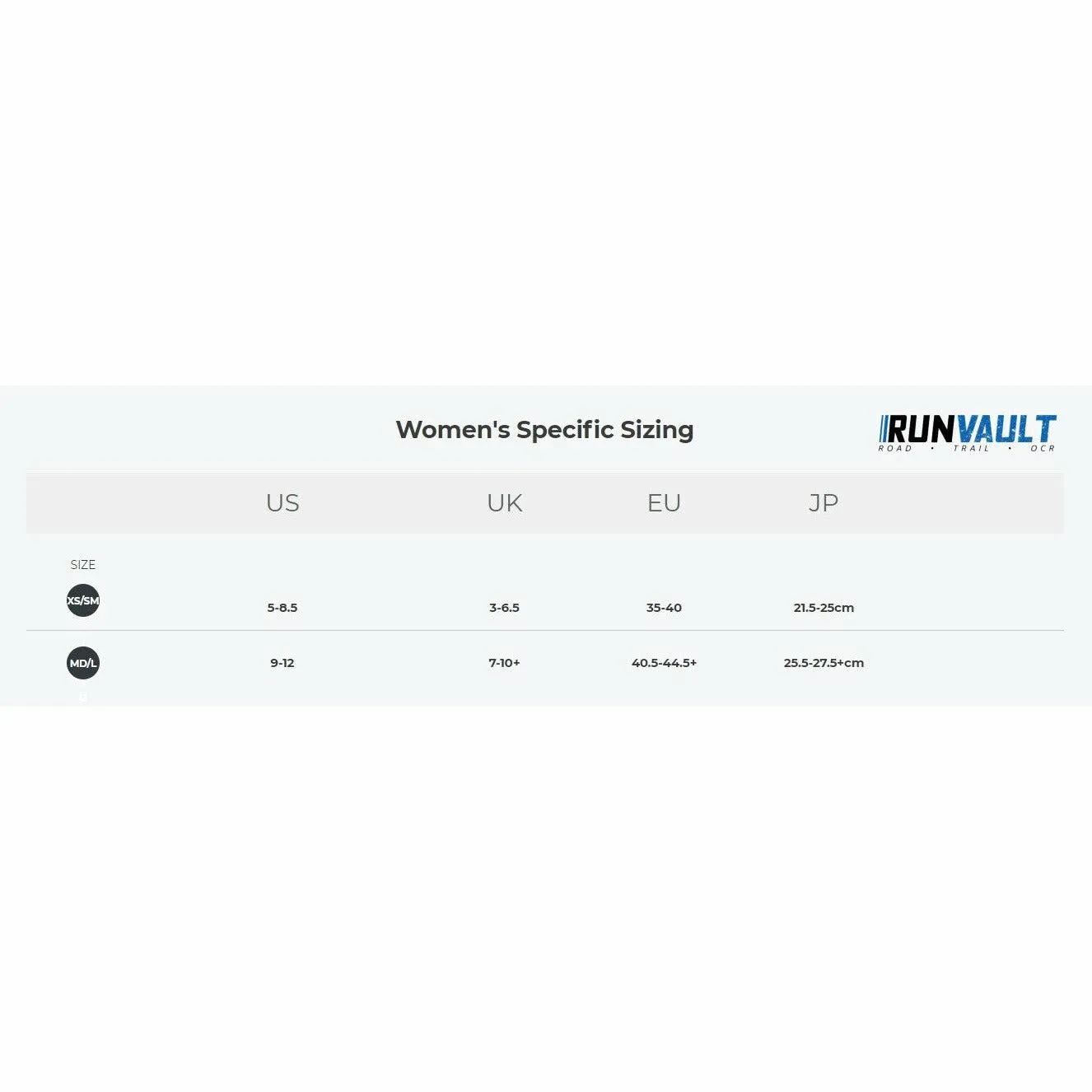 Injinji Womens Specific Ultra Run Crew