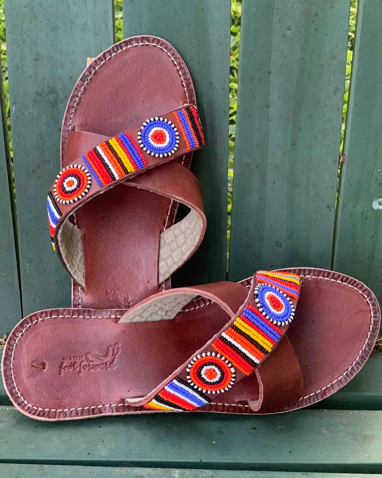 Jane Sandals – Handmade Ethical Summer Footwear