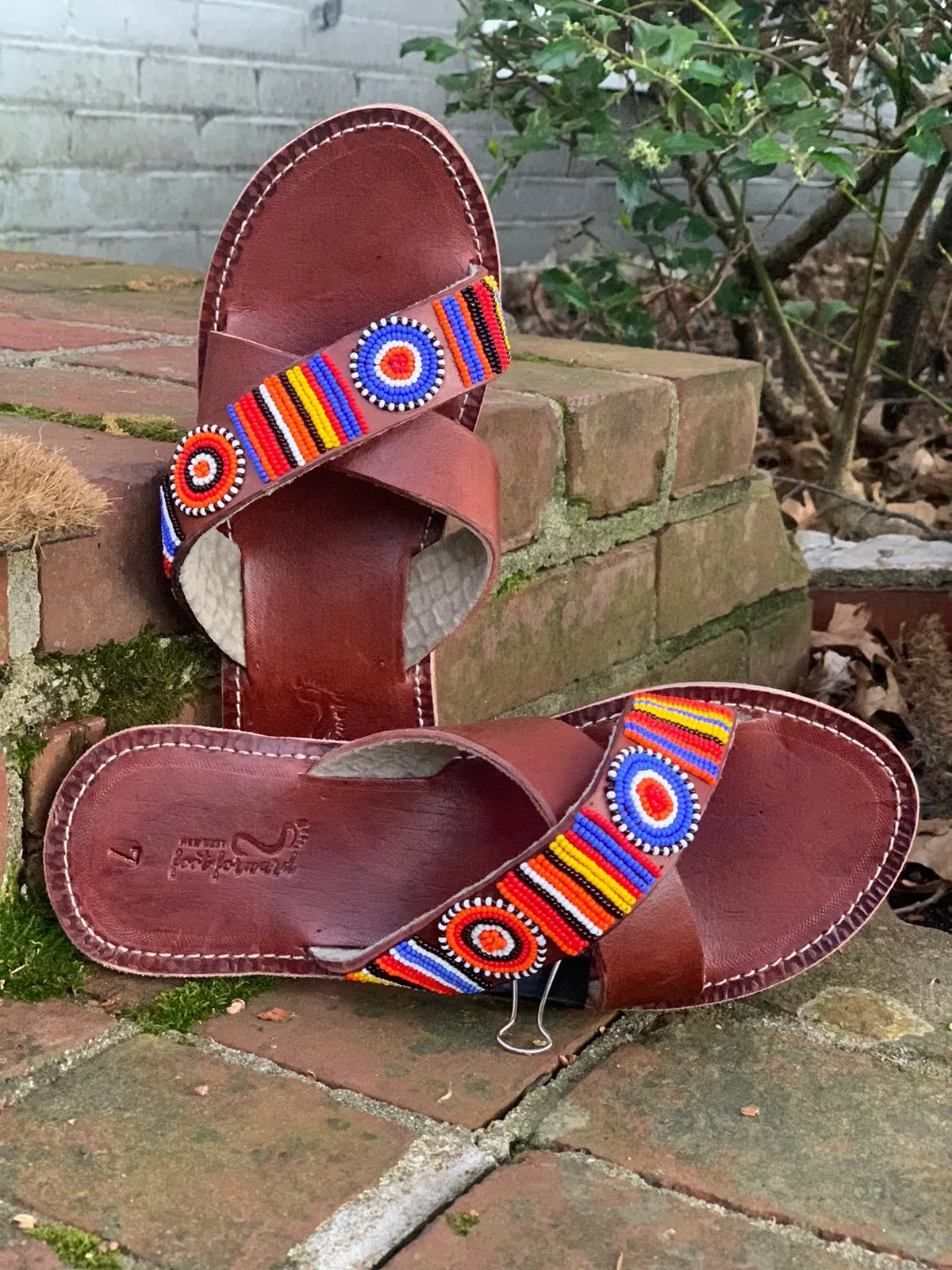 Jane Sandals – Handmade Ethical Summer Footwear