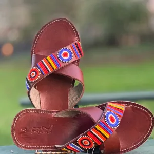 Jane Sandals – Handmade Ethical Summer Footwear