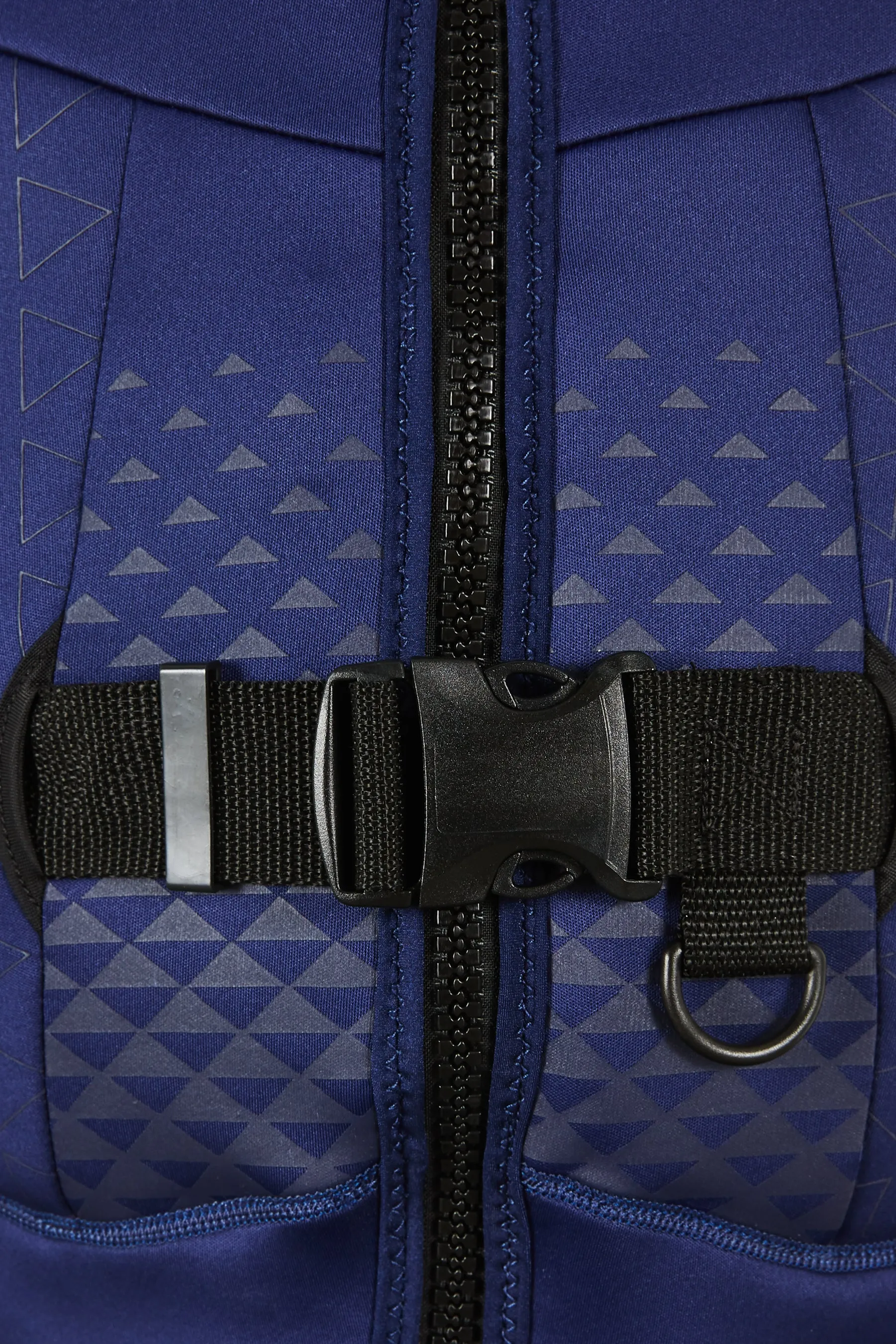 Jetpilot Cause Mens Neo Life Jacket - Navy