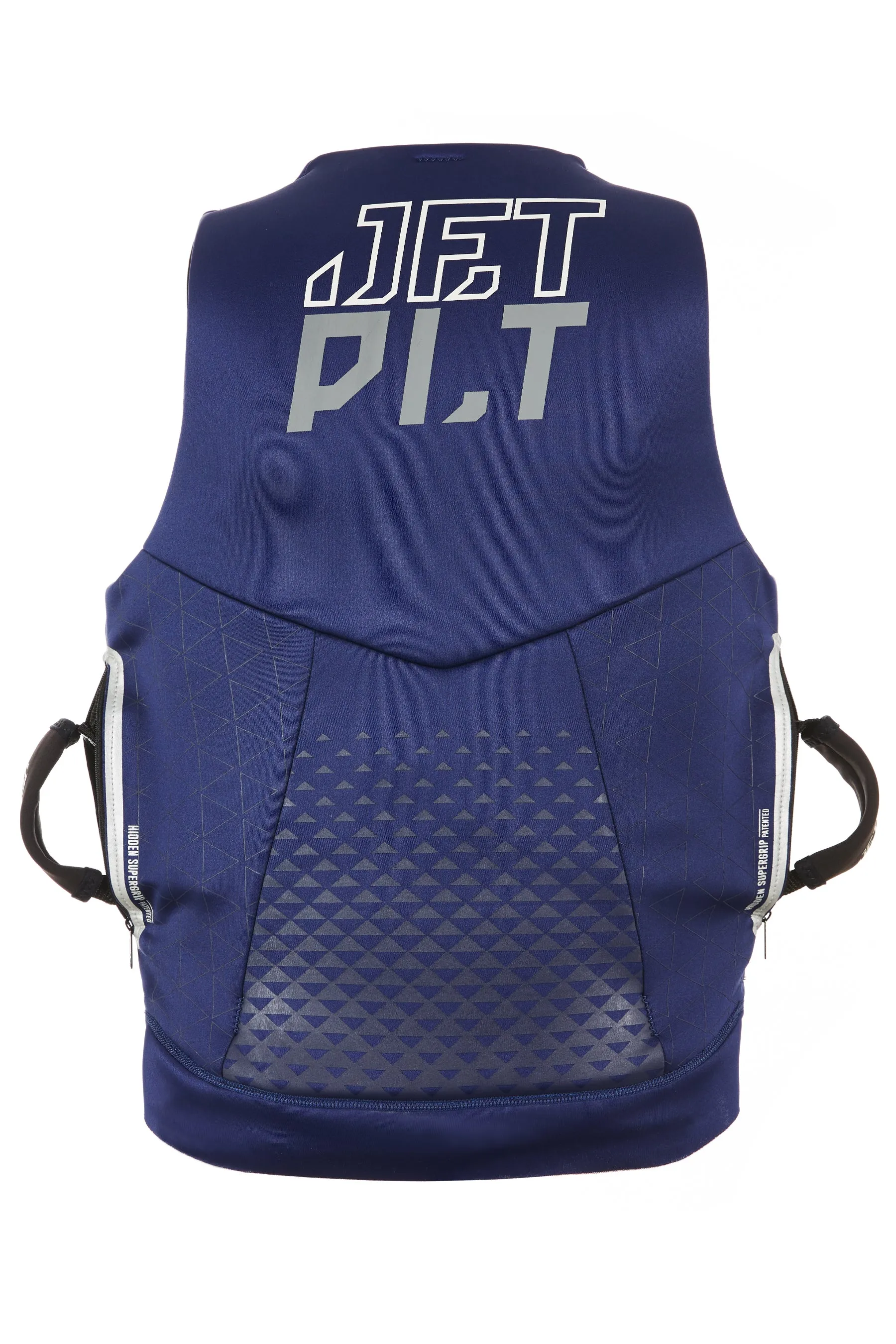 Jetpilot Cause Mens Neo Life Jacket - Navy