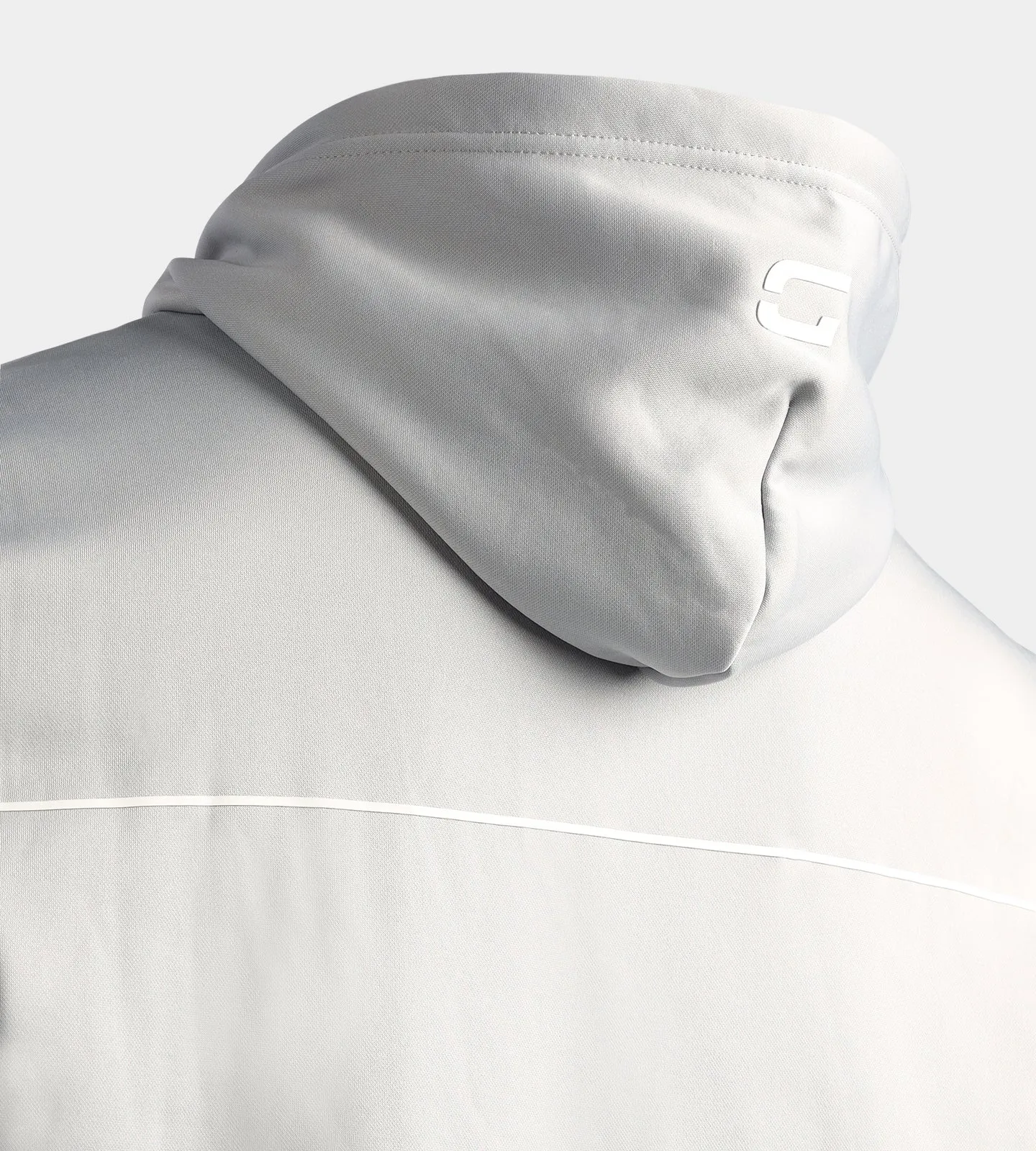 KARSON HOODIE - GREY