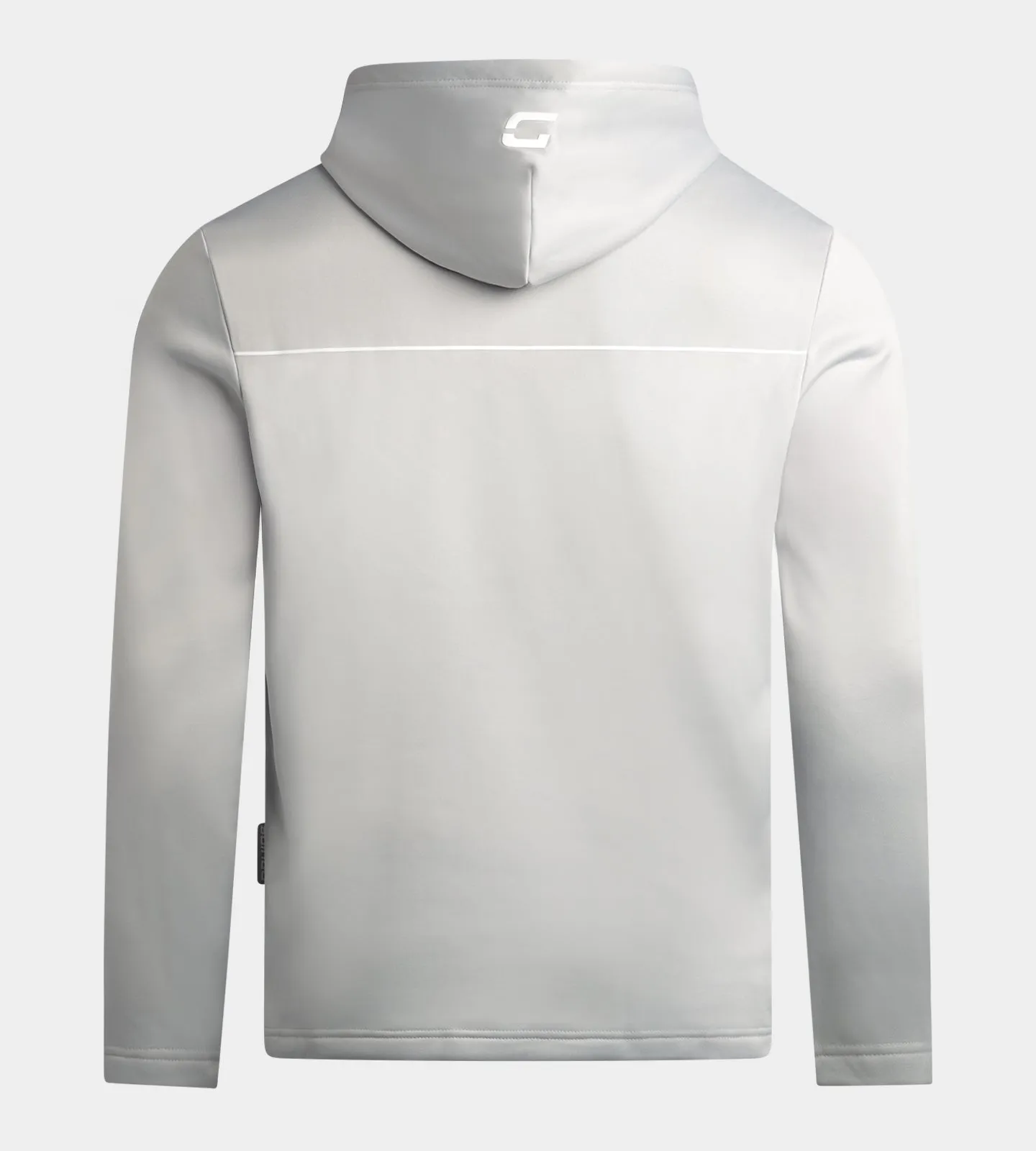 KARSON HOODIE - GREY