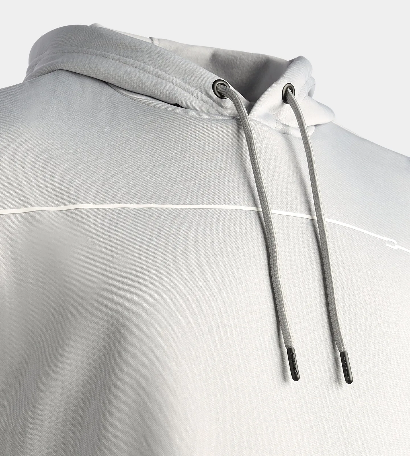 KARSON HOODIE - GREY