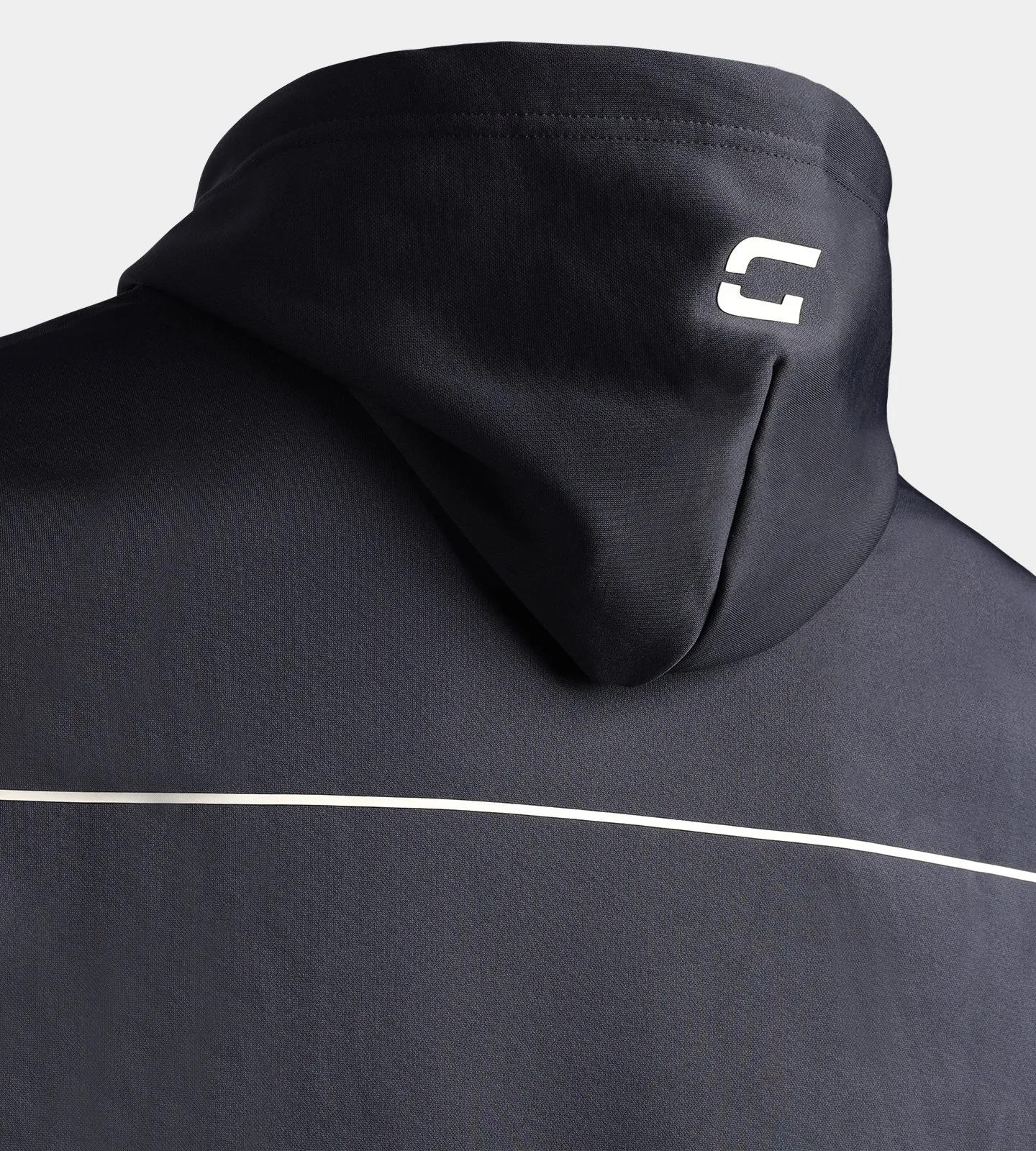 KARSON HOODIE - NAVY