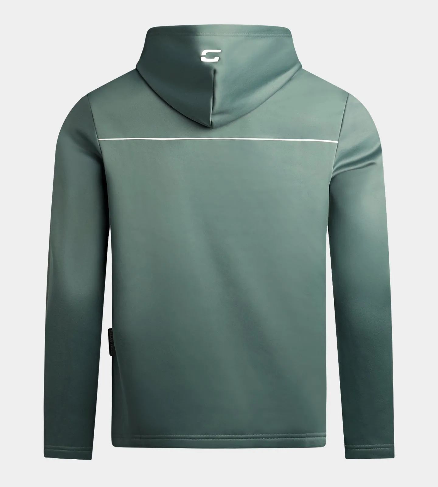 KARSON HOODIE - SAGE