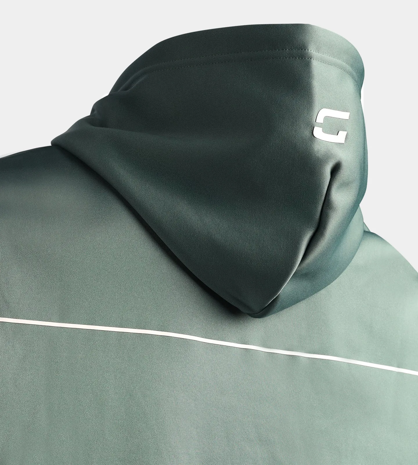 KARSON HOODIE - SAGE
